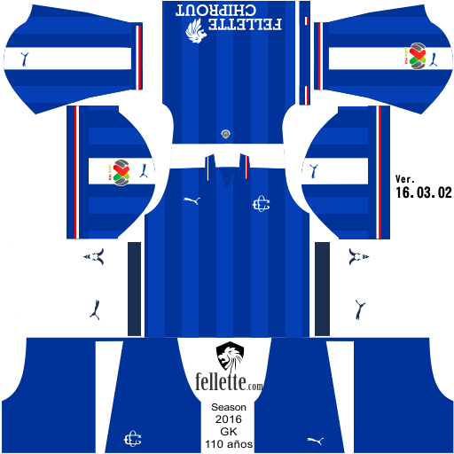 dream league jersey